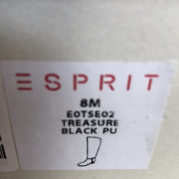 Brand New…Esprit treasure boots comes in original box - Picture 5 of 8